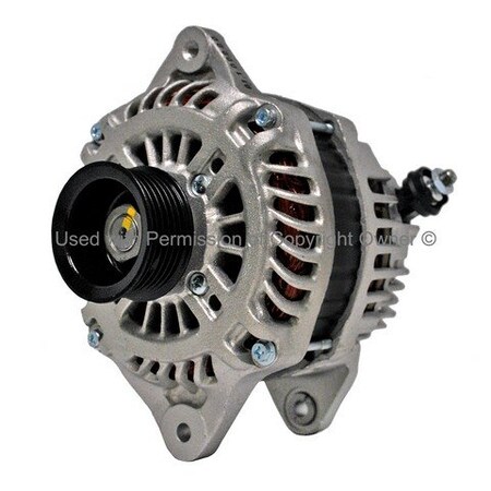 Mpa Quality-Built Alternator Remanufactured, MPA Quality-Built 11416 11416